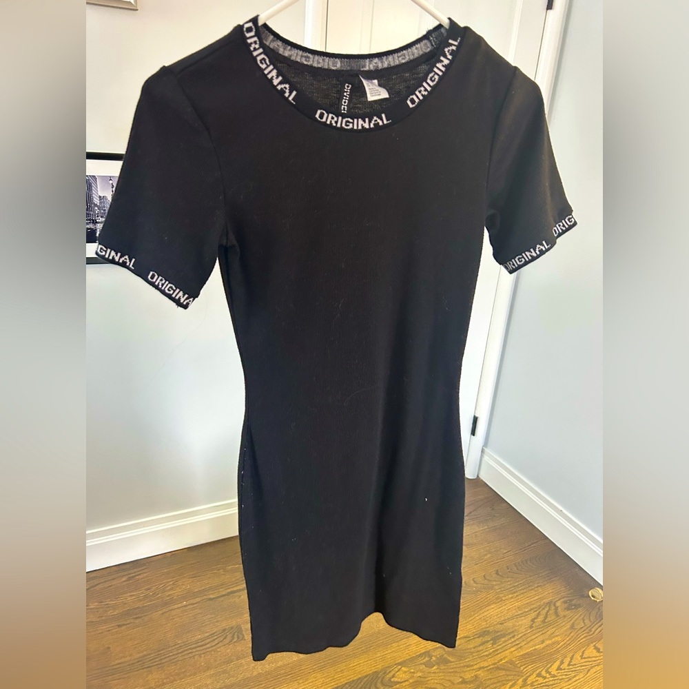 Bodycon dress from H&M
